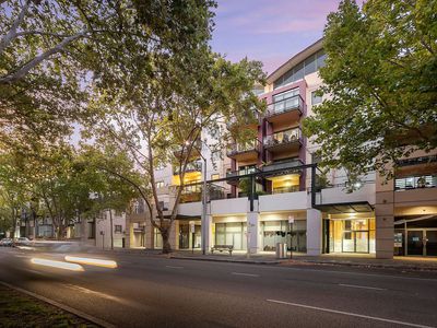 16 / 110 Mounts Bay Road, Perth