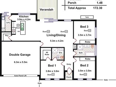2 Masters Avenue, Oaklands Park