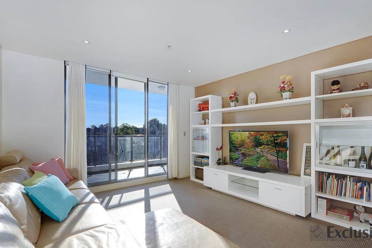 913 / 1C Burdett Street, Hornsby
