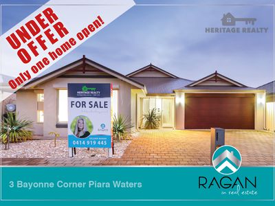 3 Bayonne Corner, Piara Waters