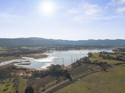 270 Lake Nillahcootie Road, Barjarg