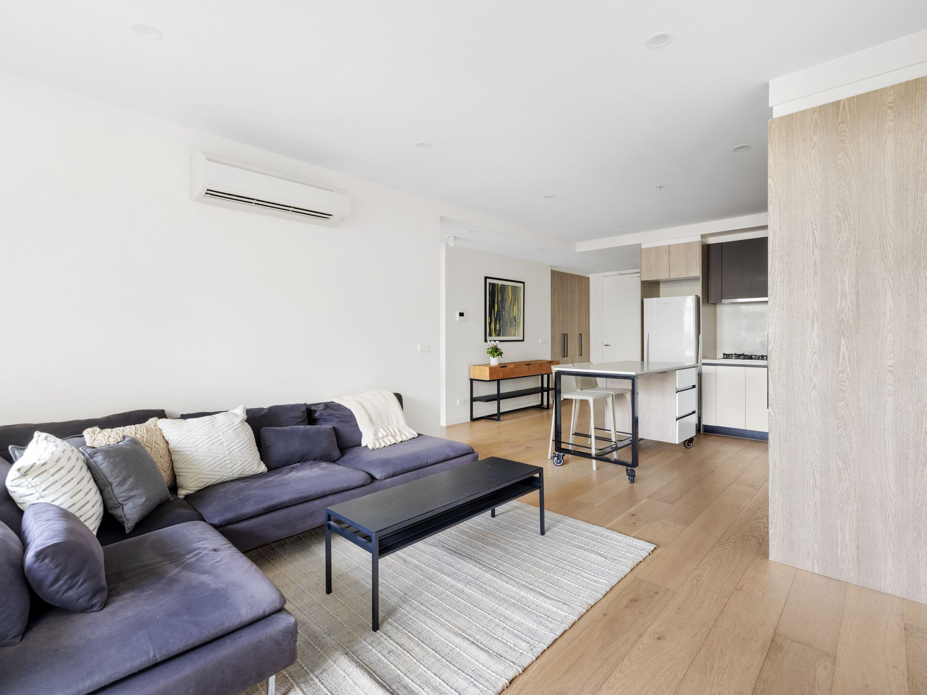 208 / 12 Napier Street, Footscray