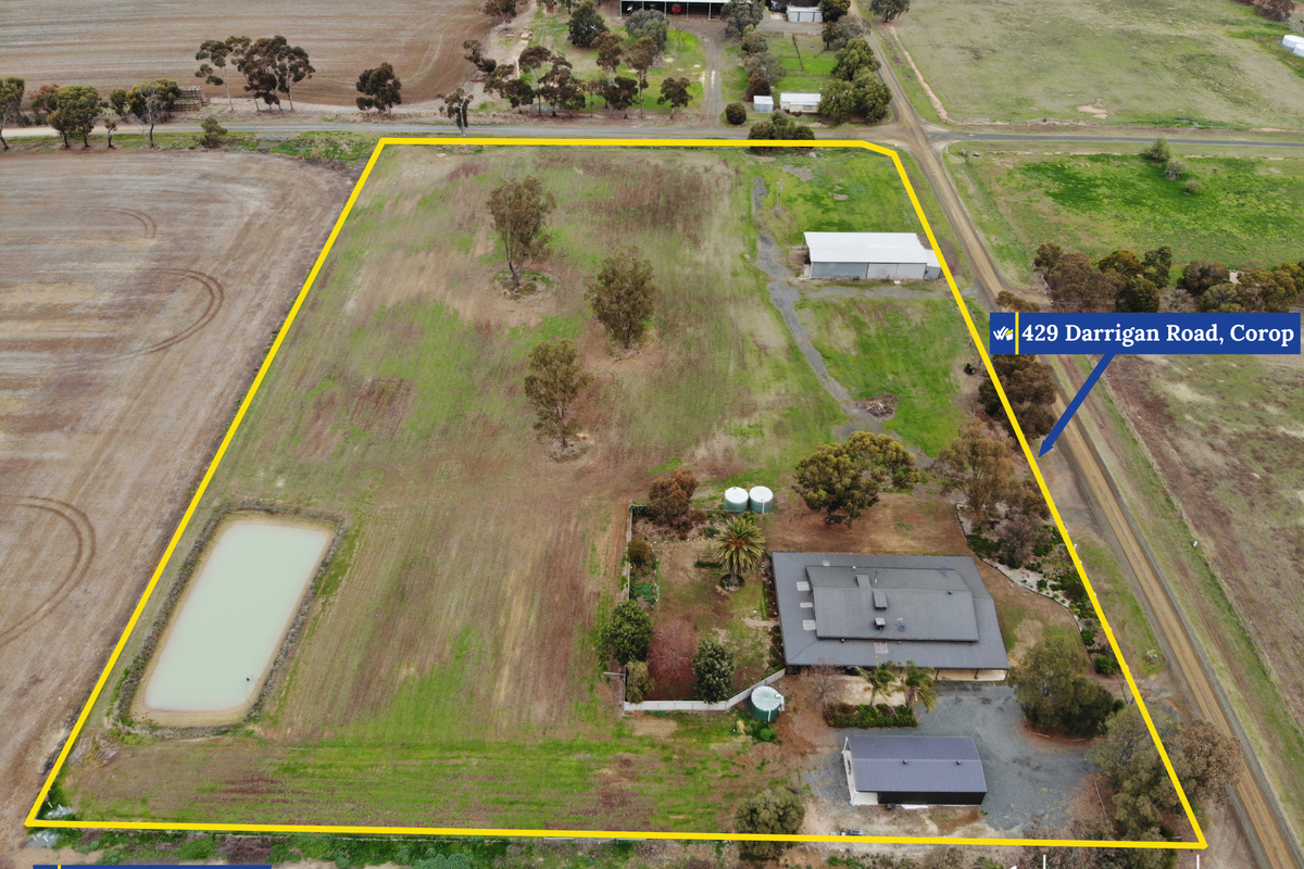 429 Darrigan Road, Corop