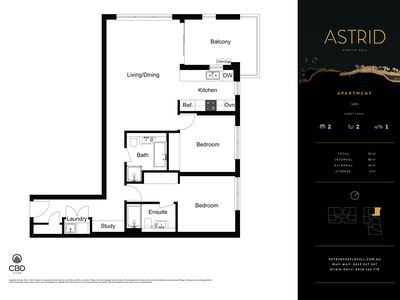 109 / 11 Fishburn Crescent, Castle Hill
