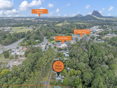 22 Bruce Parade, Glass House Mountains