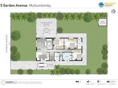 5 Garden Avenue, Mullumbimby