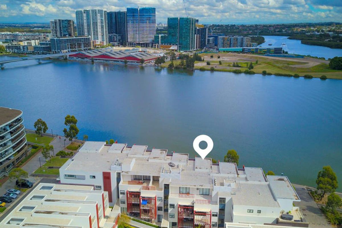 306 / 5 Nina Gray Avenue, Rhodes