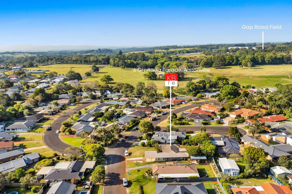 6 Granada Parade, Alstonville