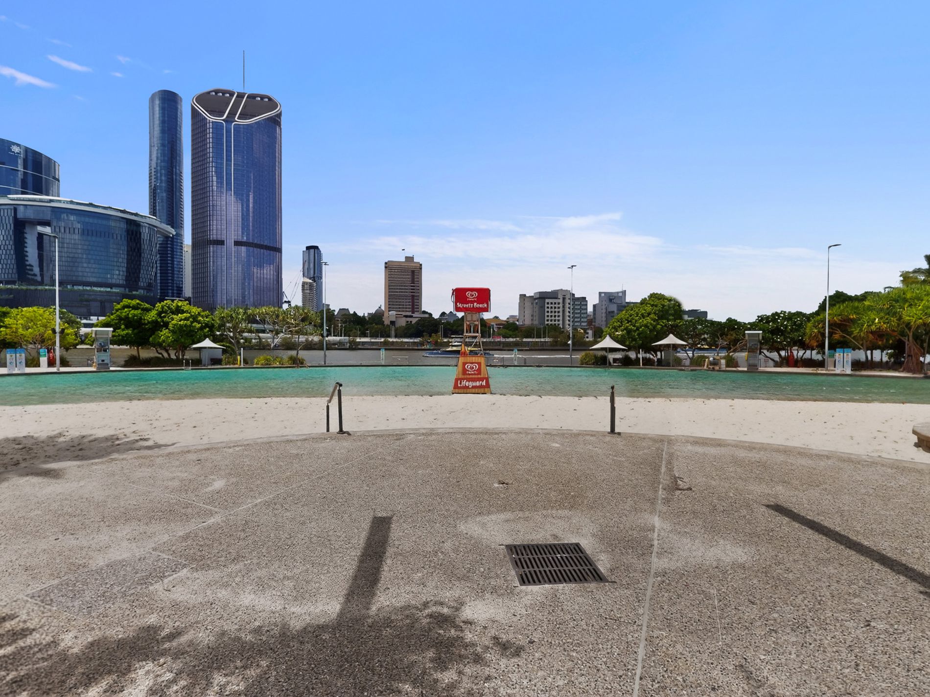 2302 / 186 Grey Street, South Brisbane