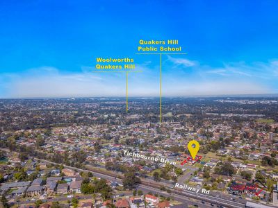 36 TICHBORNE DRIVE, Quakers Hill