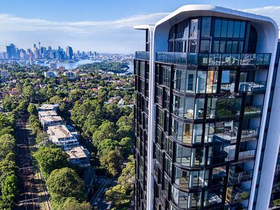 2507 / 1 Marshall Avenue, St Leonards