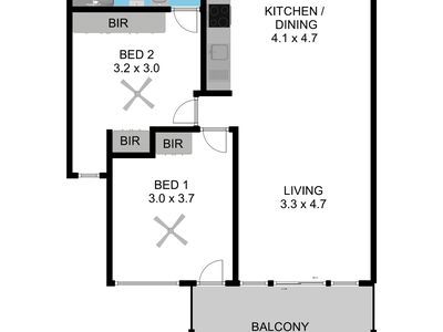 406 / 301 Saint Clair Avenue, St Clair