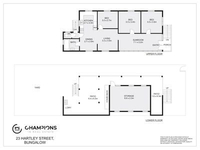 23 Hartley Street, Portsmith