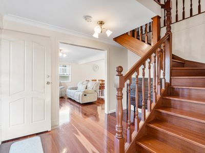 47 The Parapet, Manyana