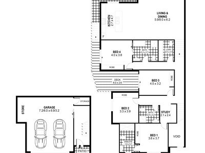 Lot 201, 84 Princes Highway, Thirroul