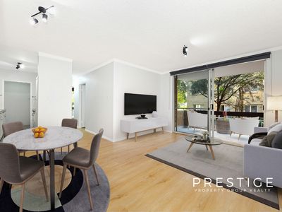 8 / 23 Ann Street, Wolli Creek