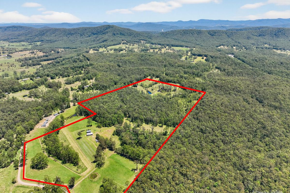 322 Hubbards Road North, Topi Topi