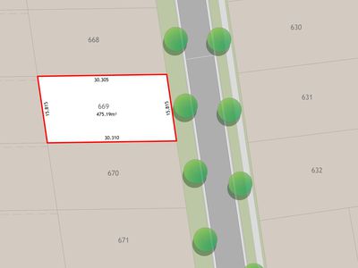 Lot 669, 85 Kanangra Drive, Crangan Bay