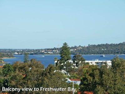 509 / 2 St Quentin Avenue, Claremont