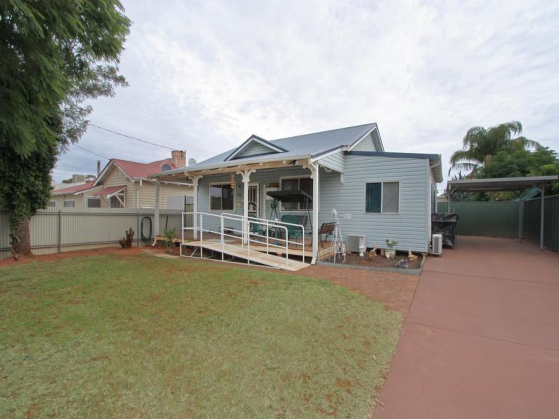 50 Ward Street, Lamington