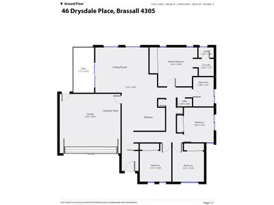 46 Drysdale Place, Brassall