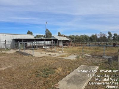 13 Flowerday Lane, Murrabit West