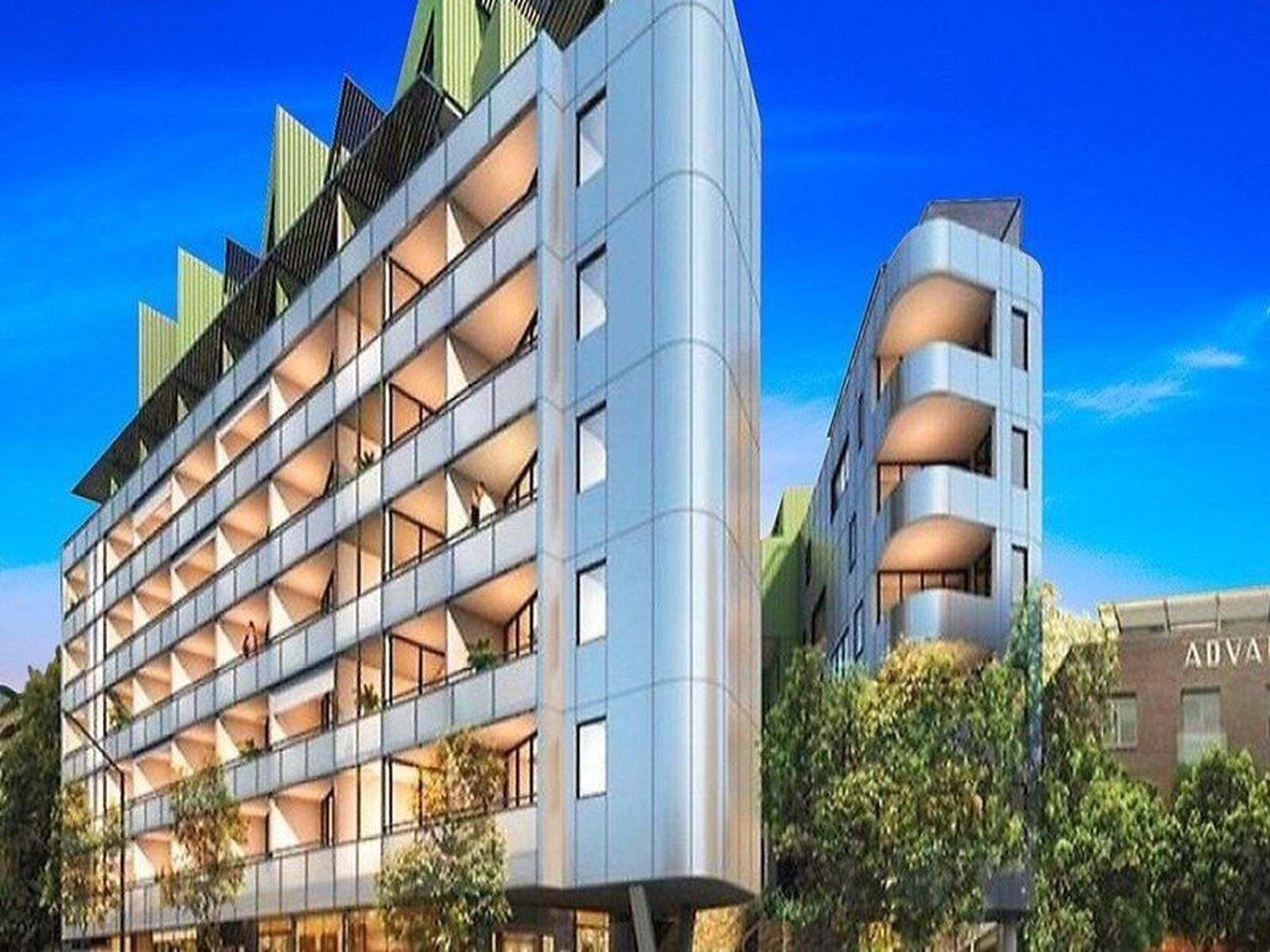 312 / 4 Neild Avenue, Rushcutters Bay