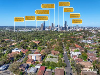 7 / 15-23 Mowle Street, Westmead