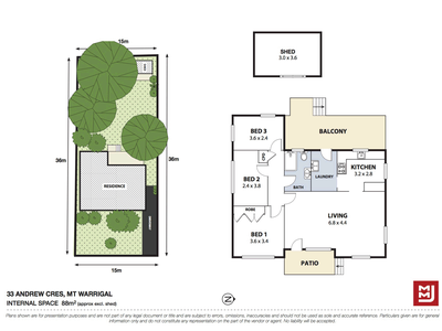 33 Andrew Crescent, Mount Warrigal