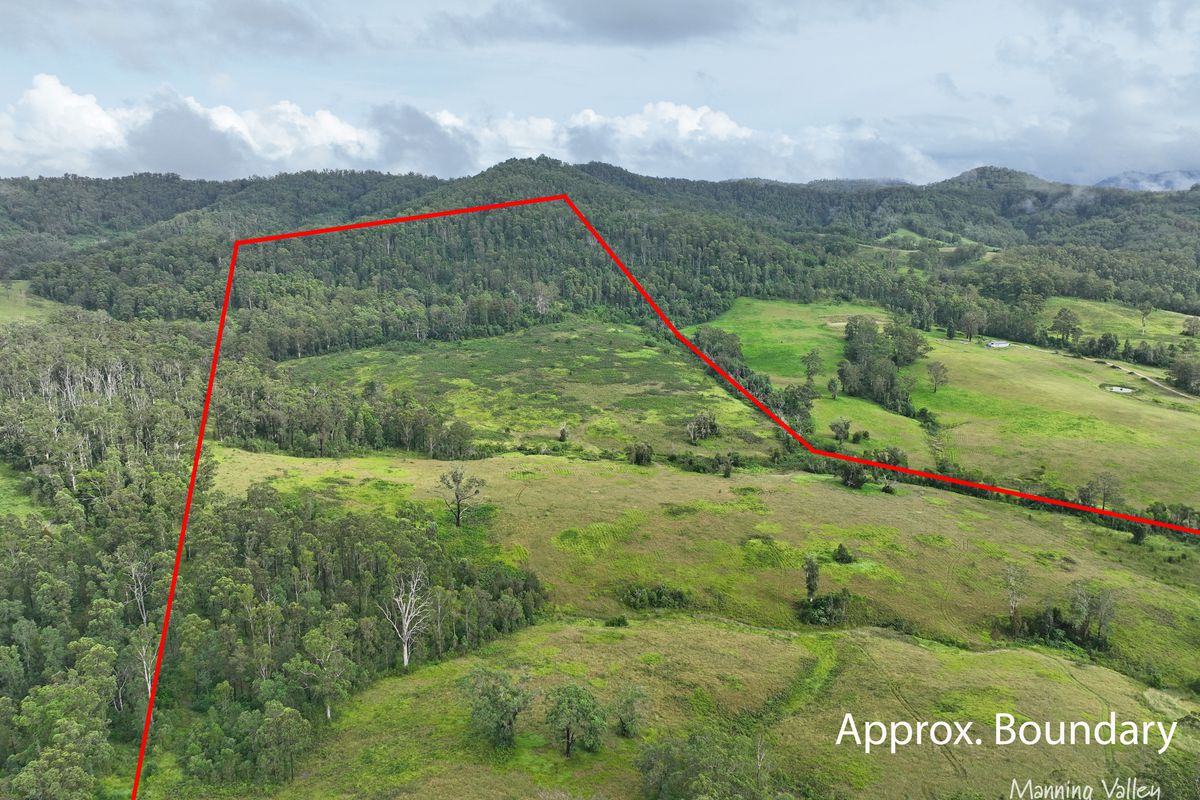2181 Bulga Road, Bobin