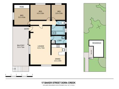 17 Baker Street, Dora Creek