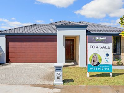 34 Fernhill Promenade, Harrisdale