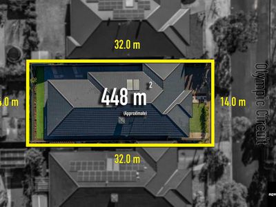 22 Olympic Circuit, Strathtulloh