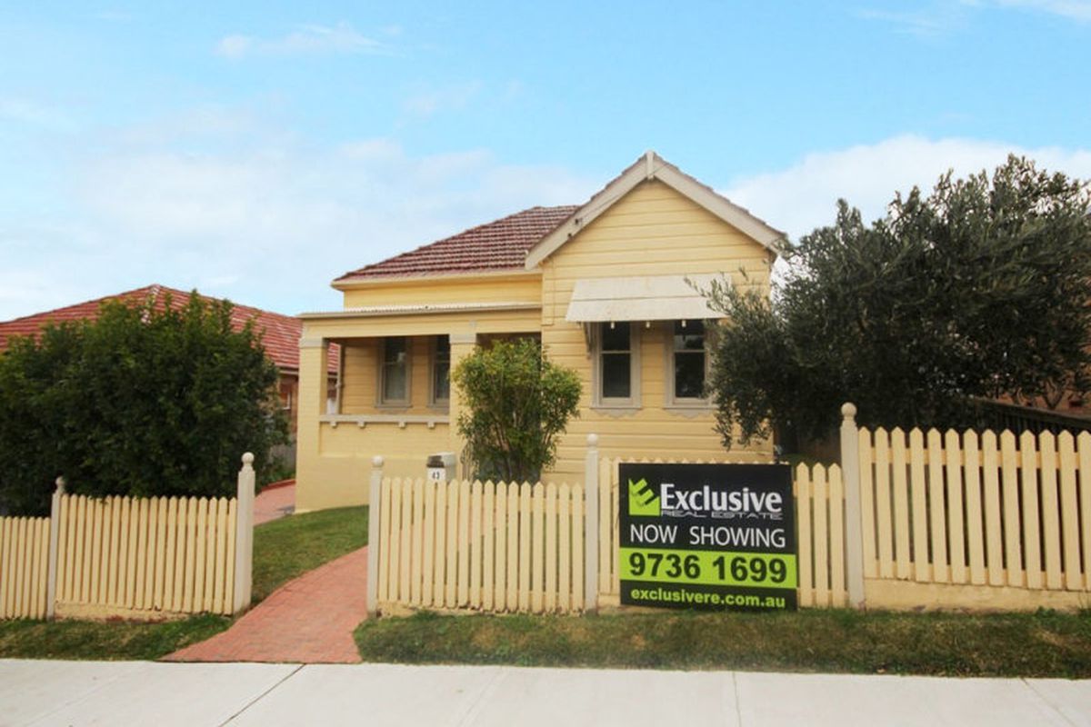 43 Morrison Road, Gladesville