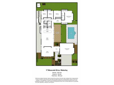 17 Mossvale Drive, Wakerley
