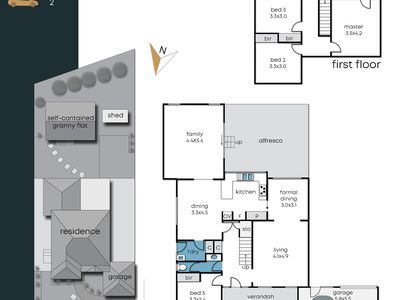 2 Valley View Crescent, Berwick