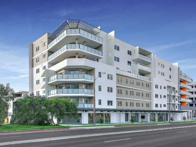 407 / 164 Great Western Highway, Westmead