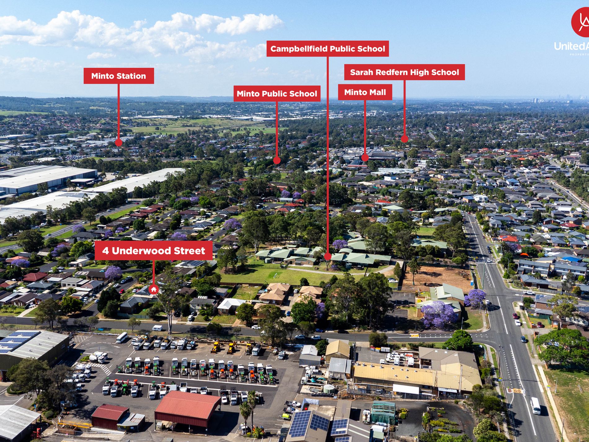 4 Underwood Street, Minto