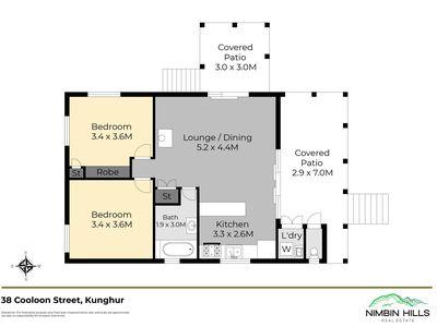 38 Cooloon Street, Kunghur