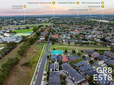 2 Nebula Lane, Cranbourne East