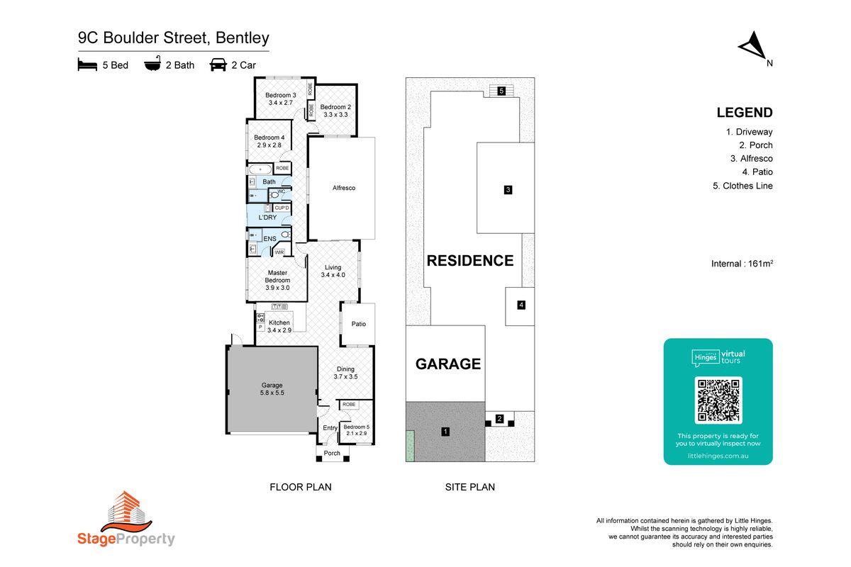 9C Boulder Street, Bentley