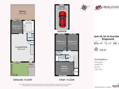 Unit 10/19-23 First Street, Kingswood, Kingswood