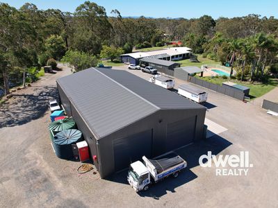 30 Woollamia Road, Falls Creek