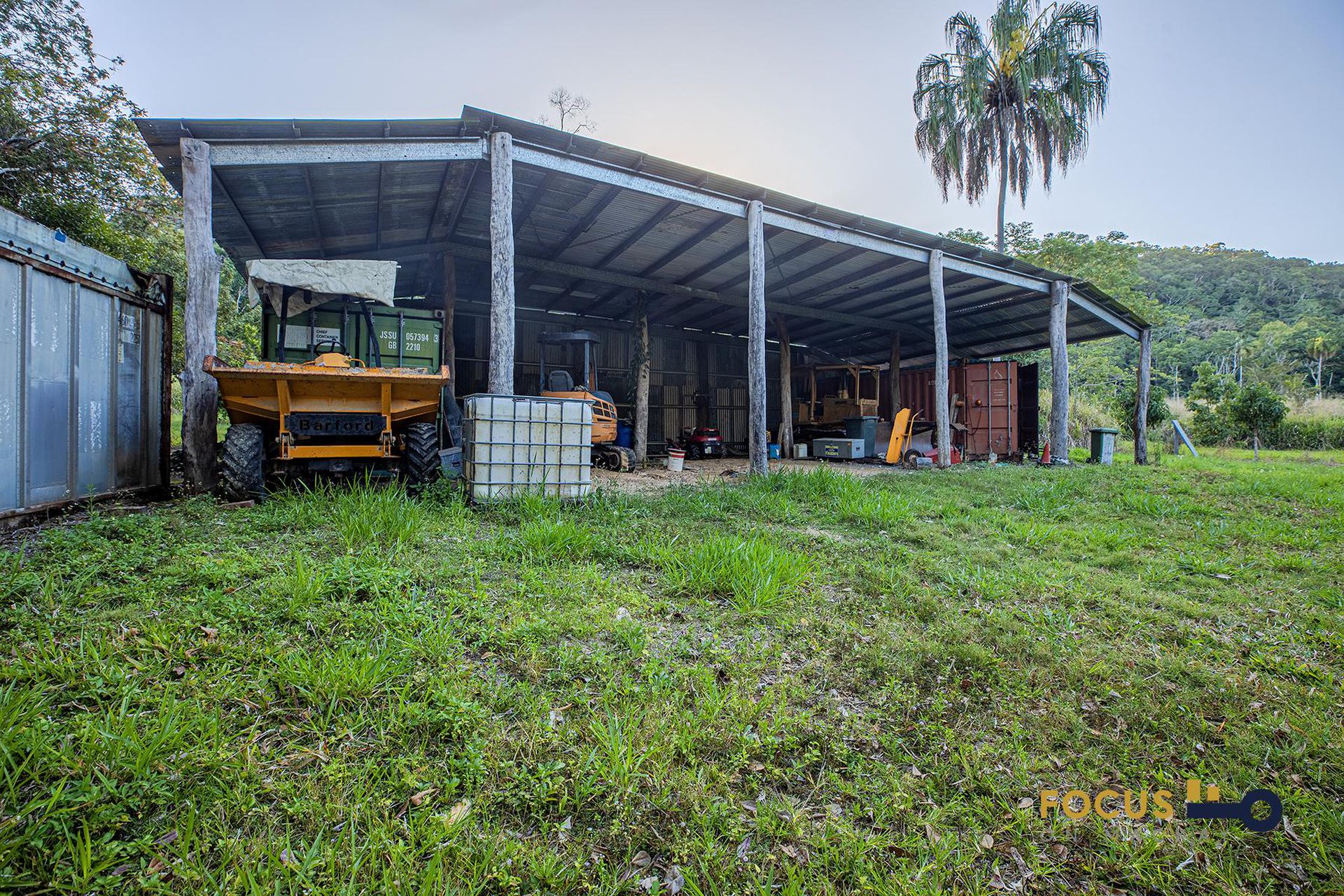 297 Mapalo Road, The Leap
