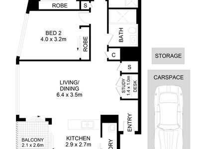 2907 / 330 Church Street, Parramatta