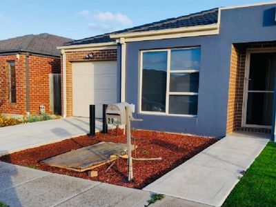 29 Chapman Drive, Wyndham Vale