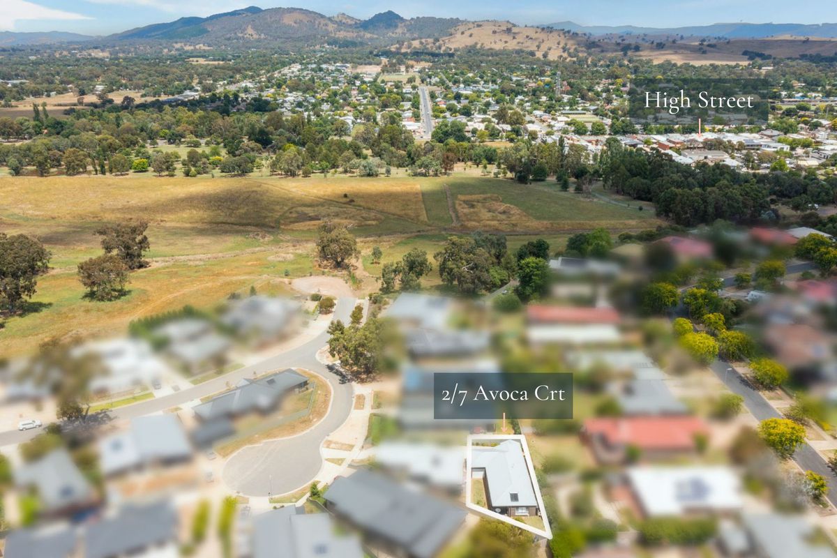 2 / 7 Avoca Court, Mansfield