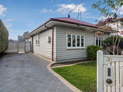 36 Challis Street, Newport