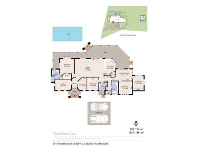 371 Palmwoods-montville Rd, Palmwoods