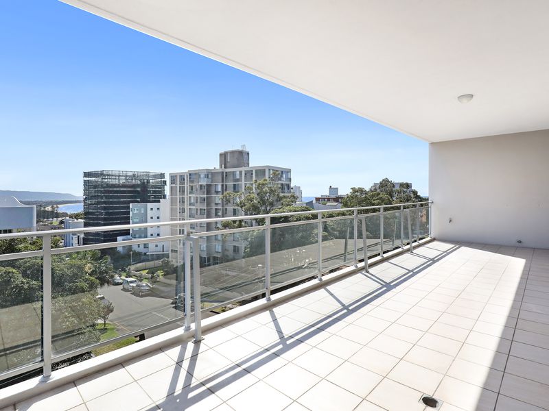 18 / 7-13 Edward Street, Wollongong